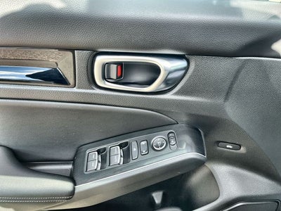 2022 Honda Civic Touring