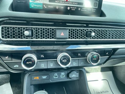 2022 Honda Civic Touring