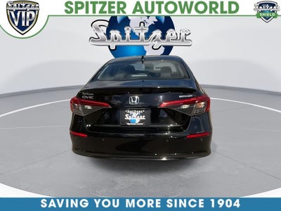 2022 Honda Civic Touring
