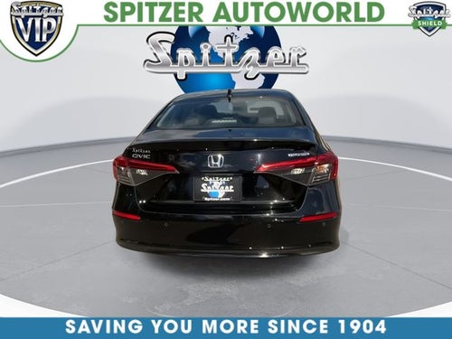 2022 Honda Civic Touring