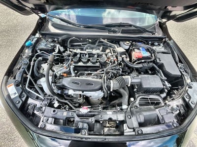 2022 Honda Civic Touring