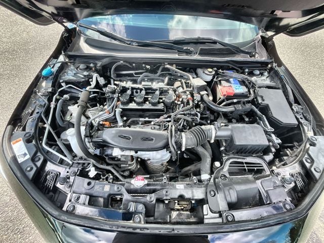 2022 Honda Civic Touring