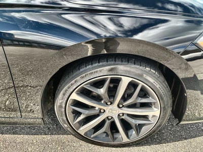 2022 Honda Civic Touring