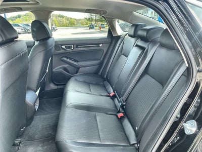 2022 Honda Civic Touring