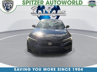 2022 Honda Civic Touring