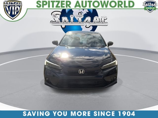 2022 Honda Civic Touring