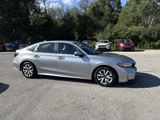 2025 Honda Civic LX