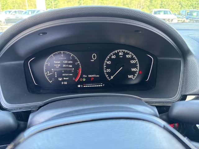2025 Honda Civic LX