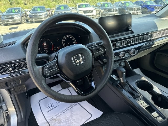 2025 Honda Civic LX