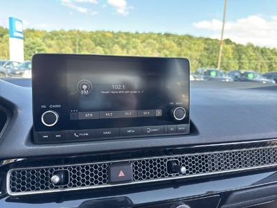 2025 Honda Civic LX