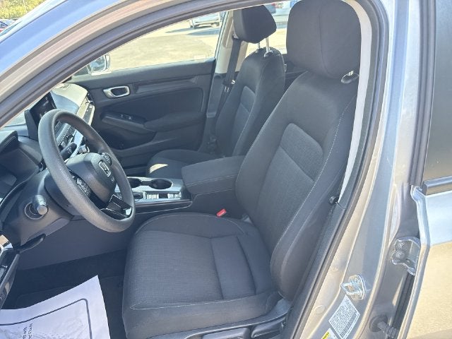 2025 Honda Civic LX