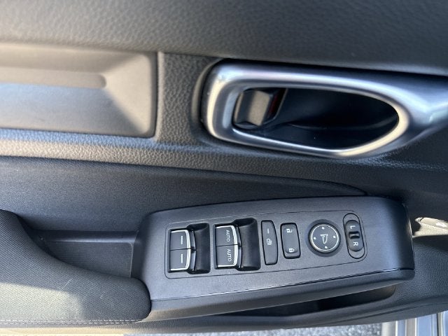 2025 Honda Civic LX
