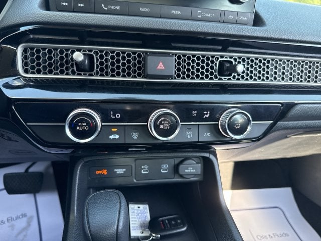 2025 Honda Civic LX