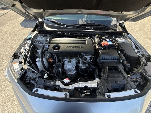 2025 Honda Civic LX