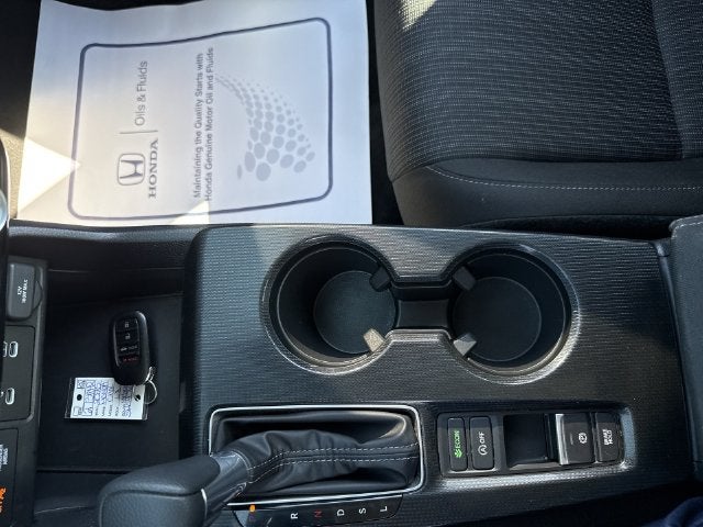 2025 Honda Civic LX