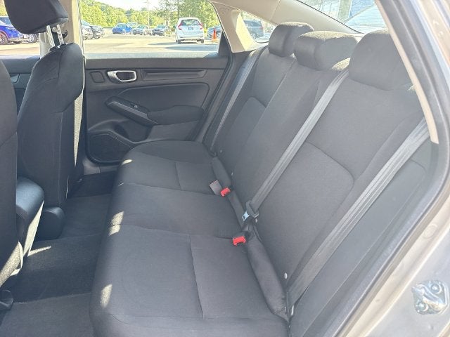 2025 Honda Civic LX