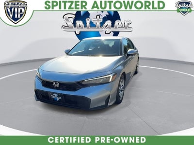 2025 Honda Civic LX