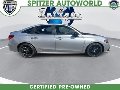 2023 Honda Civic Sport