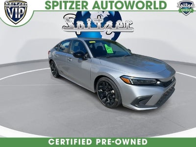 2023 Honda Civic Sport