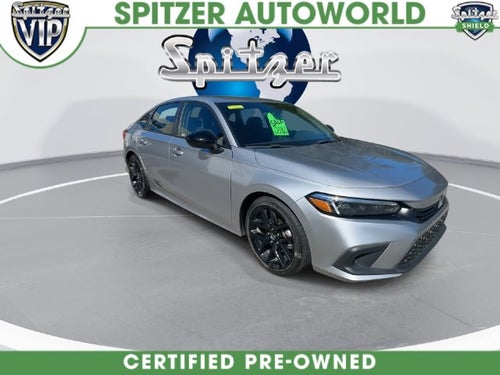 2023 Honda Civic Sport