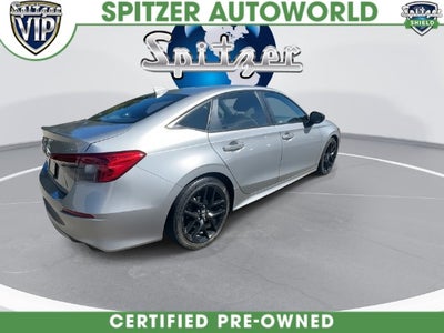 2023 Honda Civic Sport
