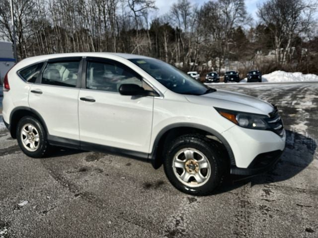 2012 Honda CR-V LX