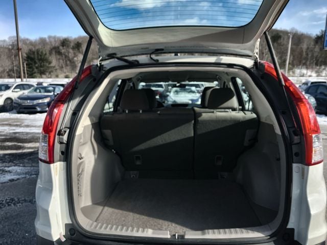 2012 Honda CR-V LX