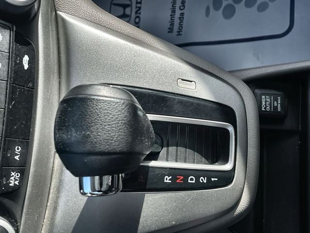 2012 Honda CR-V LX