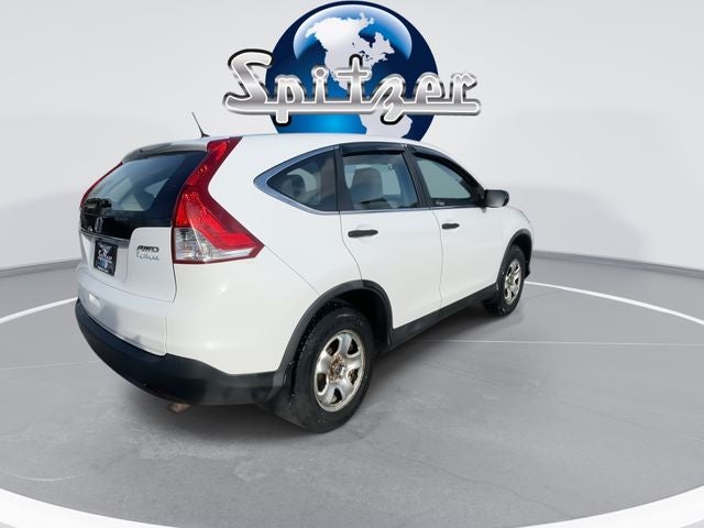 2012 Honda CR-V LX