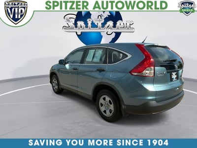2014 Honda CR-V LX