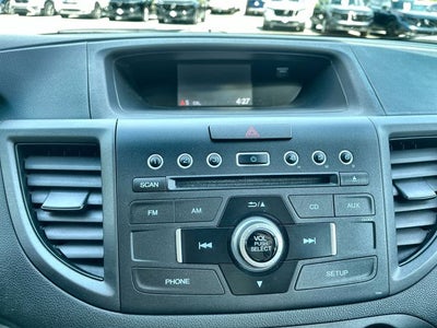 2014 Honda CR-V LX