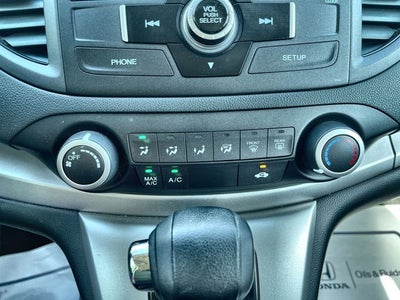 2014 Honda CR-V LX