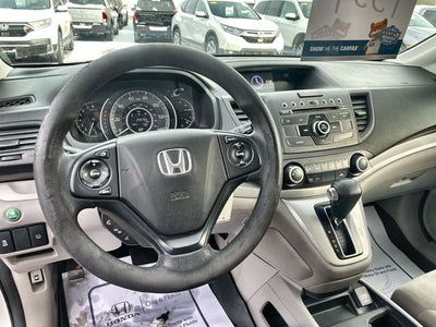2014 Honda CR-V LX