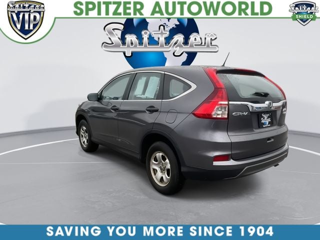 2016 Honda CR-V LX