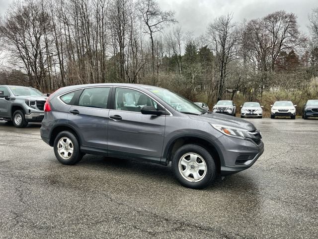 2016 Honda CR-V LX