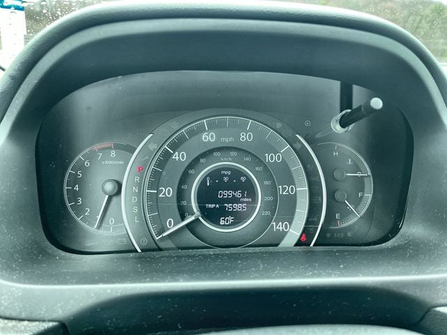 2016 Honda CR-V LX