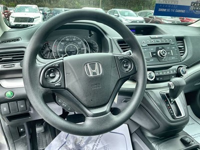 2016 Honda CR-V LX