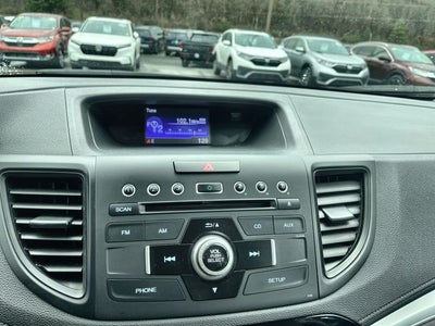 2016 Honda CR-V LX
