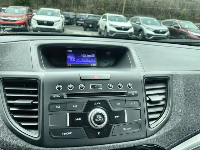 2016 Honda CR-V LX