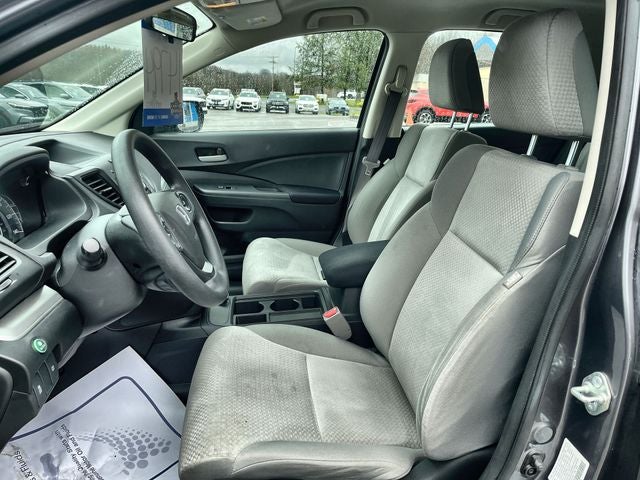 2016 Honda CR-V LX