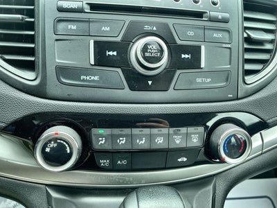 2016 Honda CR-V LX