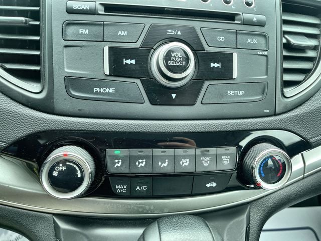 2016 Honda CR-V LX
