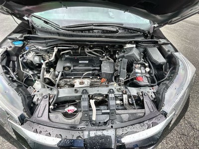 2016 Honda CR-V LX
