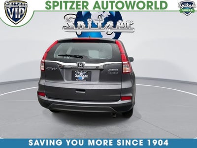 2016 Honda CR-V LX