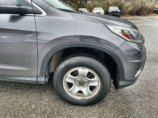 2016 Honda CR-V LX