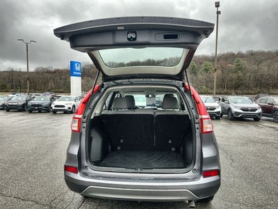 2016 Honda CR-V LX
