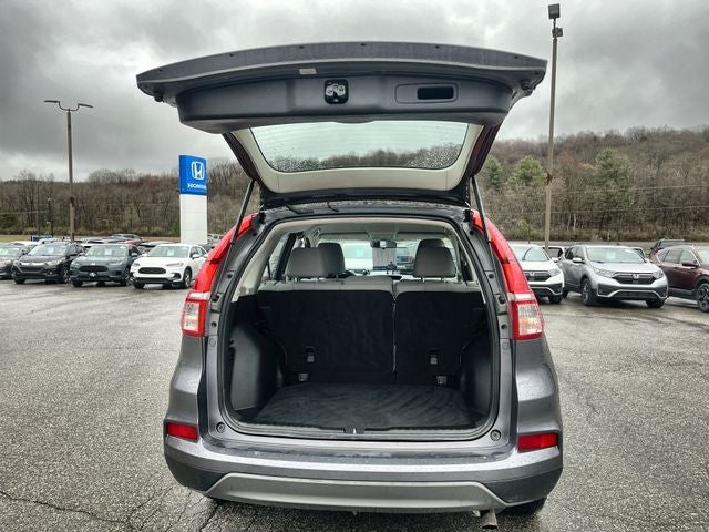2016 Honda CR-V LX