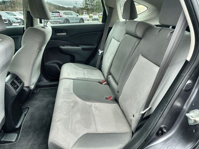 2016 Honda CR-V LX