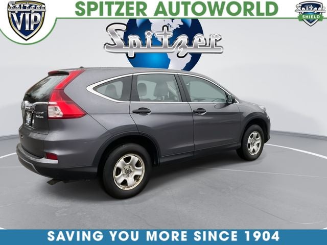 2016 Honda CR-V LX