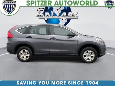 2016 Honda CR-V LX